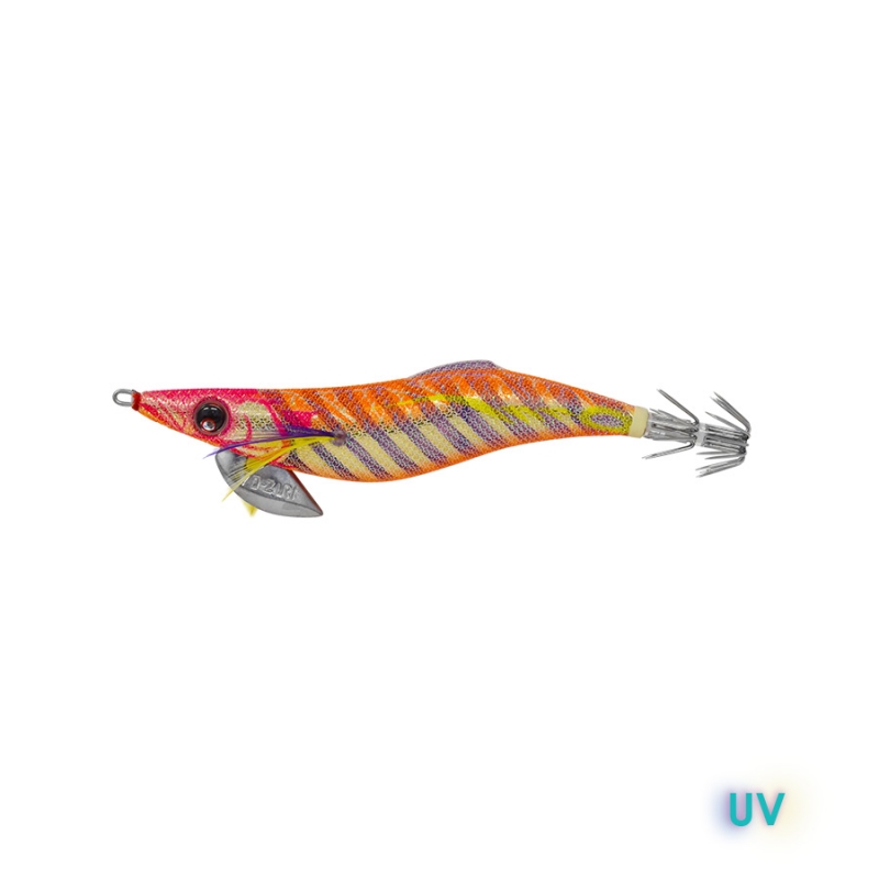 Yo-Zuri Καλαμαριέρα Egi Aurie-Q Finace KVMO 3.5